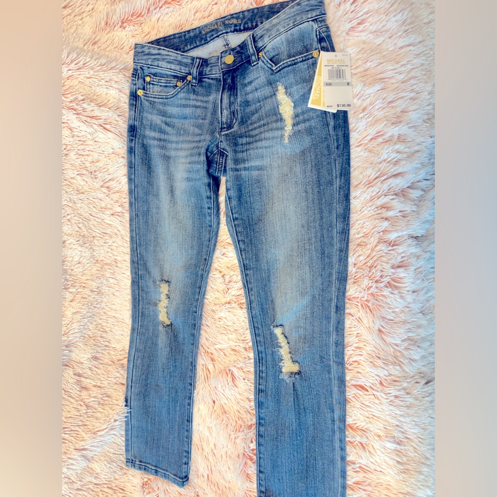Michael Kors Jeans Style: Verushka Size 0